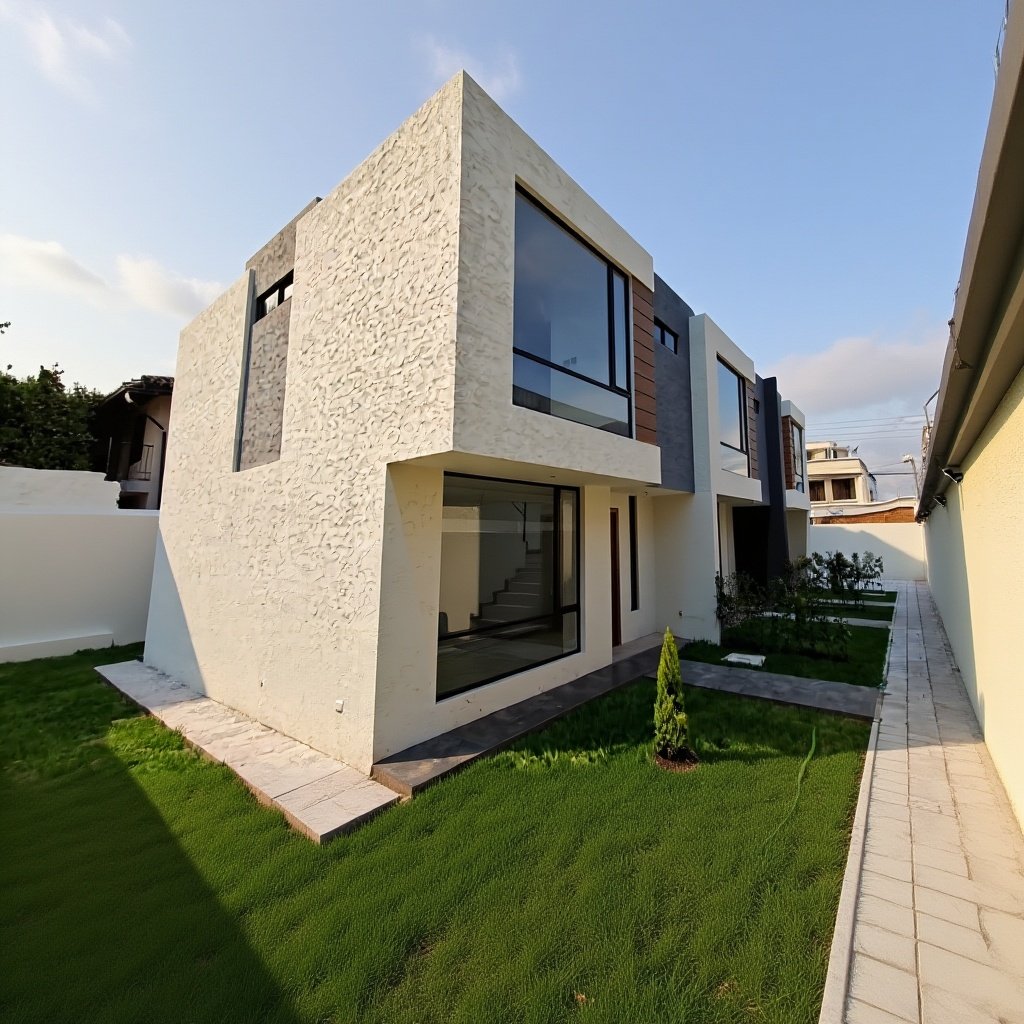 casas en venta en lumbisi cumbaya urbanizacion segura el limonar