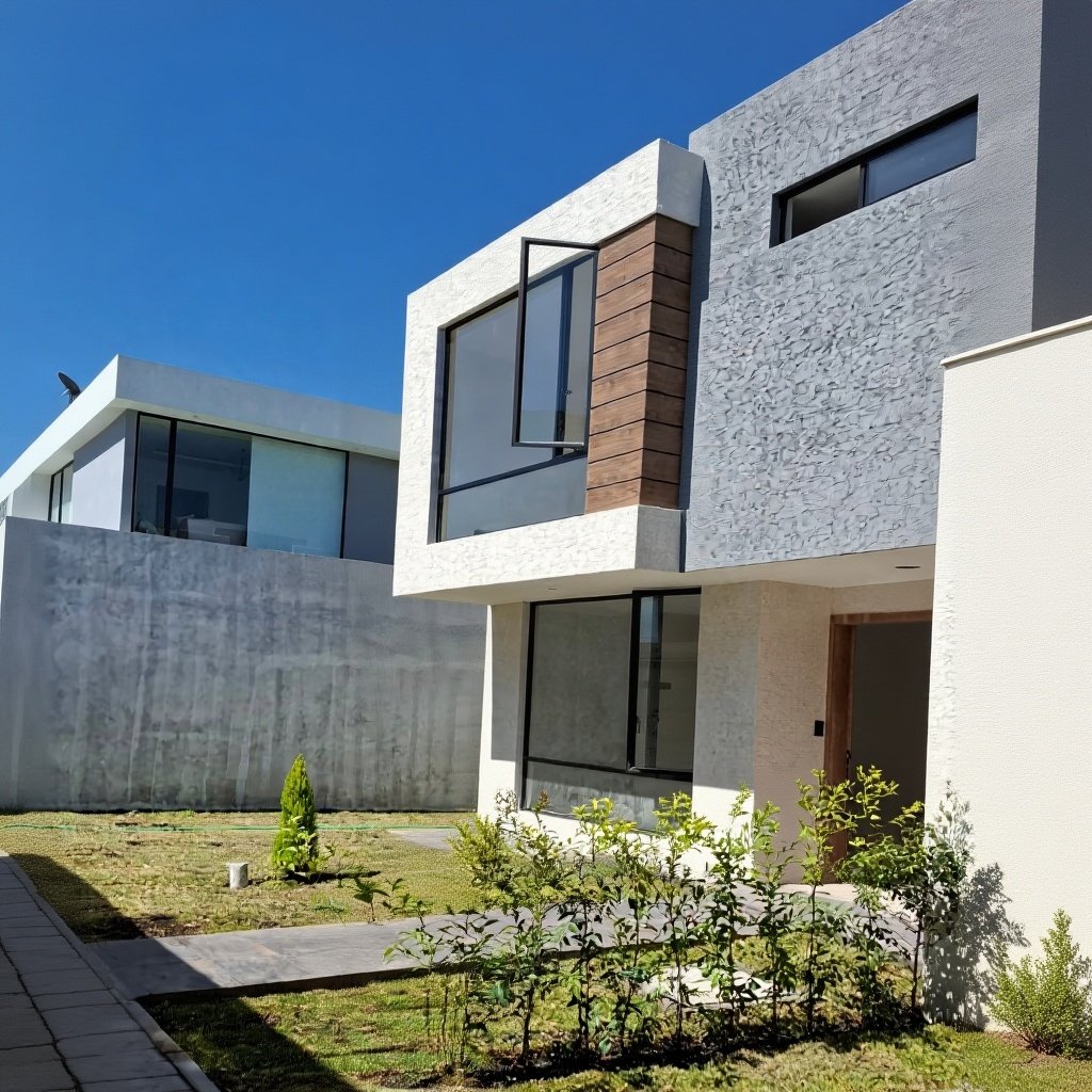casa en venta en lumbisi urbanizacion segura el limonar